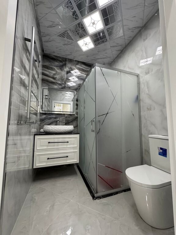Satılır 2 otaqlı yeni tikili, 66 m², Neftçilər m.-11