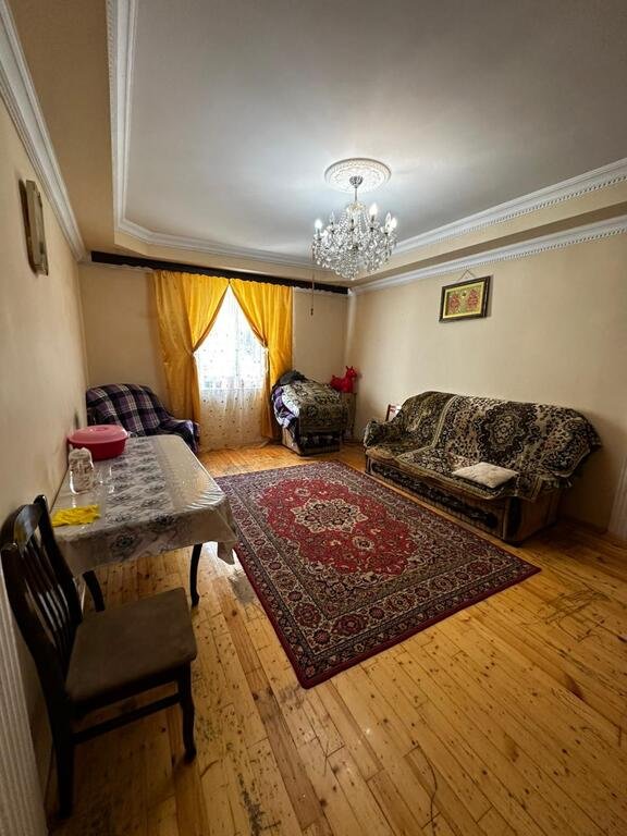 Satılır 3 otaqlı yeni tikili, 80 m², Məmmədli-1