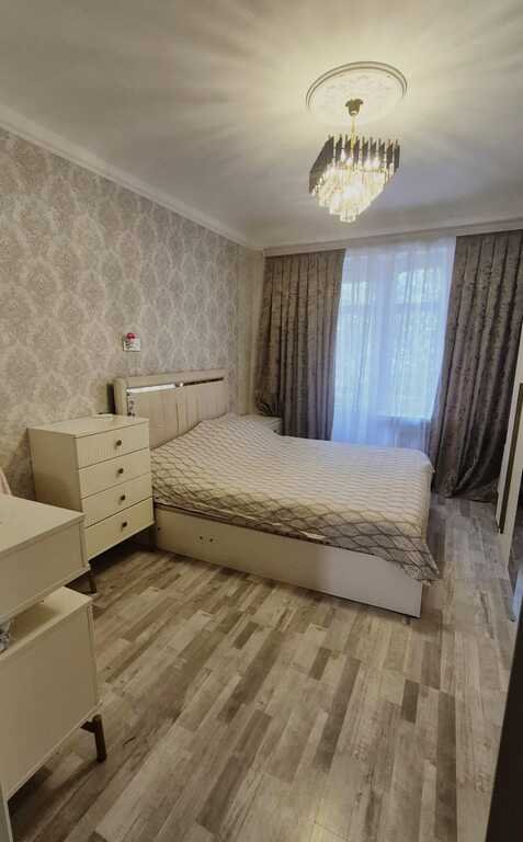 Satılır 3 otaqlı köhnə tikili, 70 m², Neftçilər m.-4