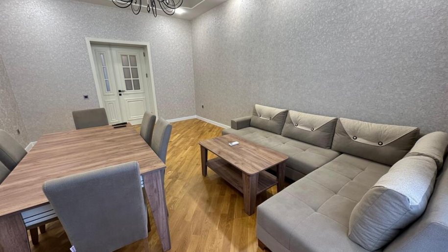 Kirayə verilir 2 otaqlı yeni tikili, 100 m², Gənclik m.-4