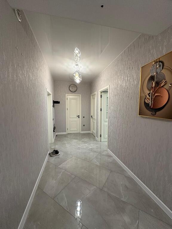 Kirayə verilir 2 otaqlı yeni tikili, 100 m², Gənclik m.-7