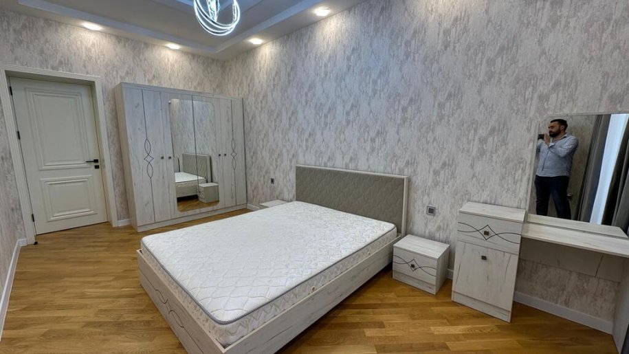 Kirayə verilir 2 otaqlı yeni tikili, 100 m², Gənclik m.-10