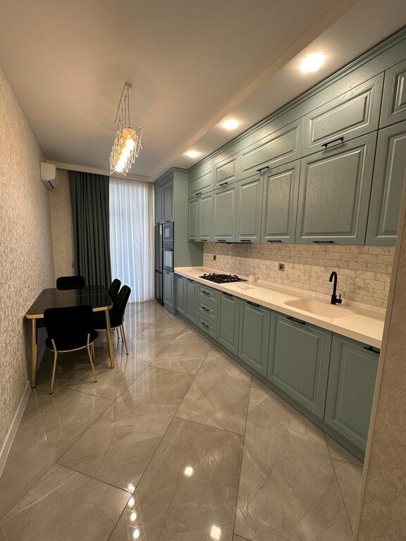 Kirayə verilir 2 otaqlı yeni tikili, 100 m², Gənclik m.-12