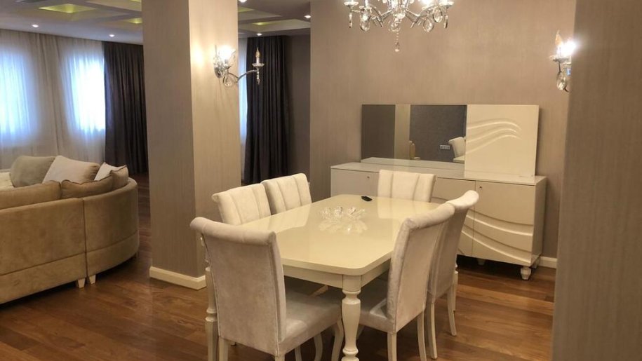 Kirayə verilir 5 otaqlı yeni tikili, 300 m², Nərimanov-4