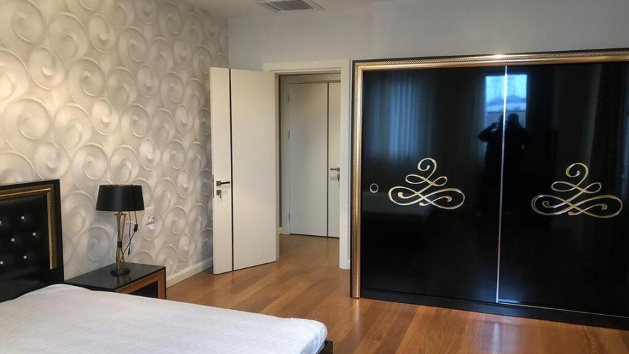 Kirayə verilir 5 otaqlı yeni tikili, 300 m², Nərimanov-17