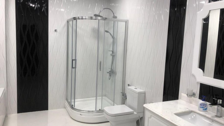 Kirayə verilir 5 otaqlı yeni tikili, 300 m², Nərimanov-27
