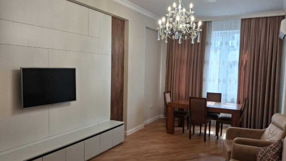 Satılır 3 otaqlı yeni tikili, 93 m², Elmlər Akademiyası m.-1