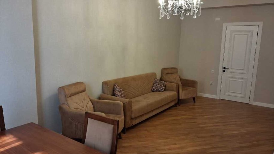 Satılır 3 otaqlı yeni tikili, 93 m², Elmlər Akademiyası m.-3