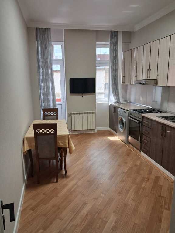 Satılır 3 otaqlı yeni tikili, 93 m², Elmlər Akademiyası m.-7