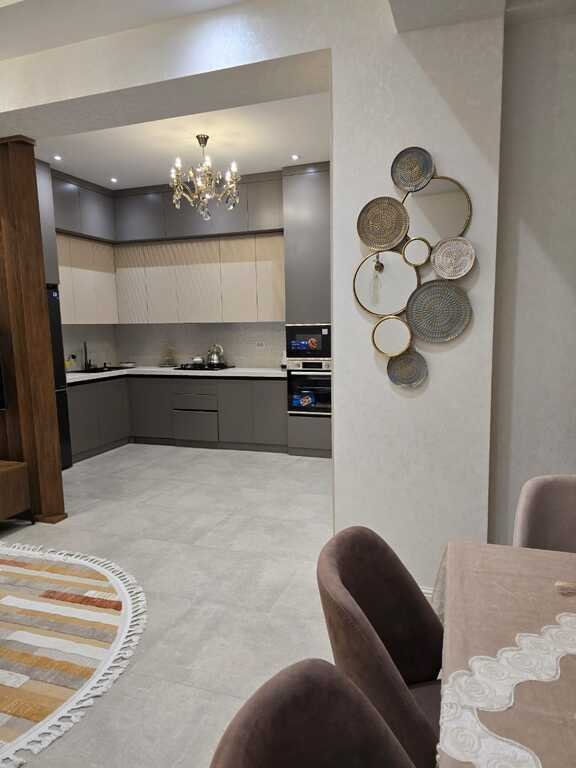 Kirayə verilir 2 otaqlı yeni tikili, 80 m², Nizami m.-3