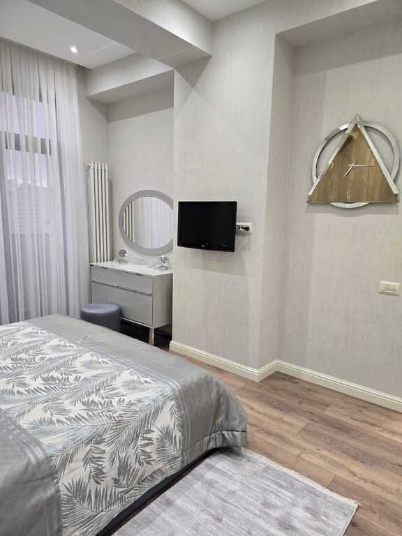 Kirayə verilir 2 otaqlı yeni tikili, 80 m², Nizami m.-5