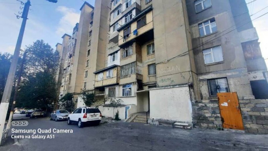 Kirayə verilir 2 otaqlı köhnə tikili, 50 m², İnşaatçılar m.-1