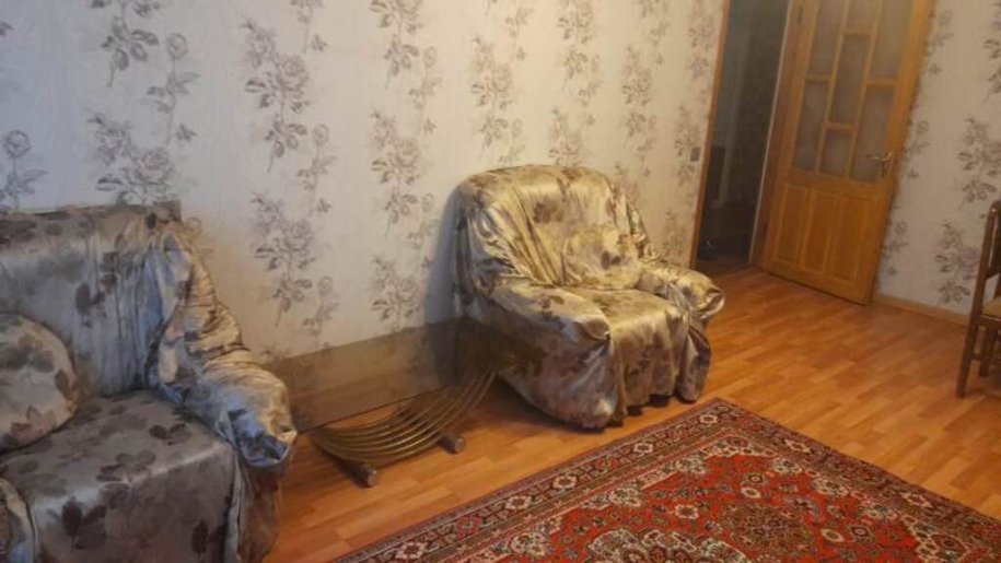 Kirayə verilir 2 otaqlı köhnə tikili, 50 m², İnşaatçılar m.-3