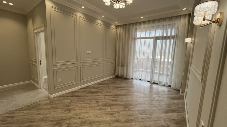 Satılır 2 otaqlı yeni tikili, 50 m², Koroğlu m.-5