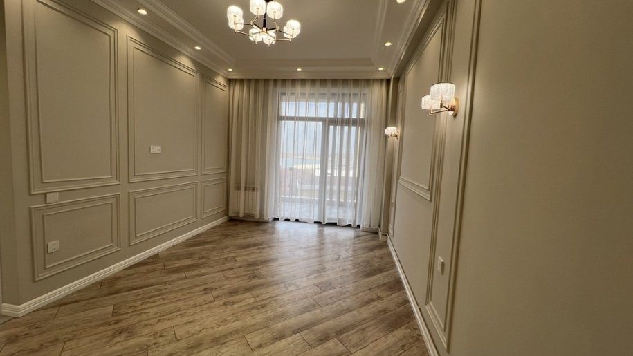 Satılır 2 otaqlı yeni tikili, 50 m², Koroğlu m.-8