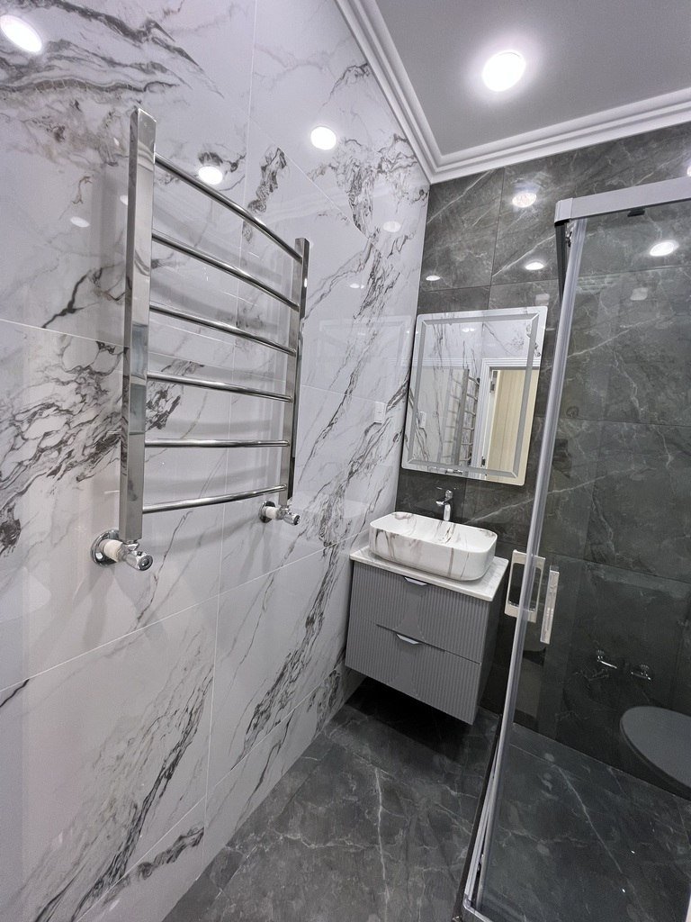 Satılır 2 otaqlı yeni tikili, 50 m², Koroğlu m.-17