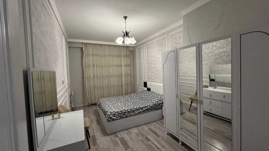 Kirayə verilir 2 otaqlı yeni tikili, 65 m², Nəriman Nərimanov m.-2
