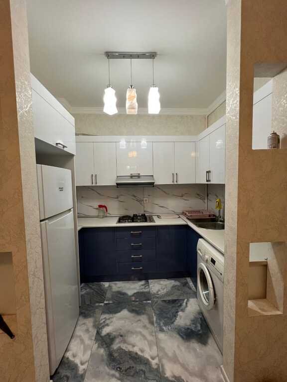 Kirayə verilir 2 otaqlı yeni tikili, 65 m², Nəriman Nərimanov m.-3