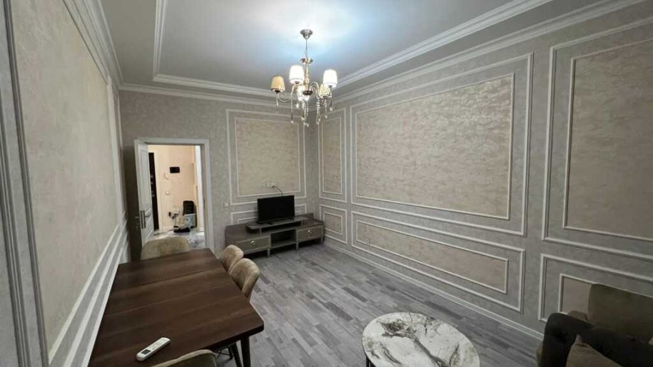 Kirayə verilir 2 otaqlı yeni tikili, 65 m², Nəriman Nərimanov m.-4