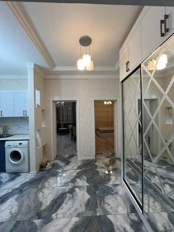Kirayə verilir 2 otaqlı yeni tikili, 65 m², Nəriman Nərimanov m.-5