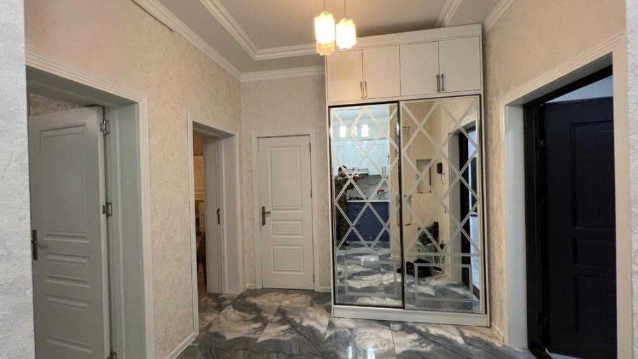 Kirayə verilir 2 otaqlı yeni tikili, 65 m², Nəriman Nərimanov m.-6