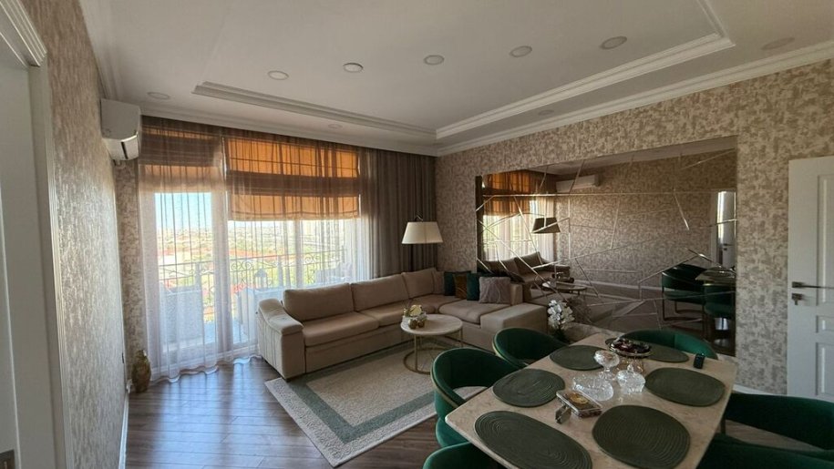 Satılır 3 otaqlı yeni tikili, 100 m², Sabunçu-4