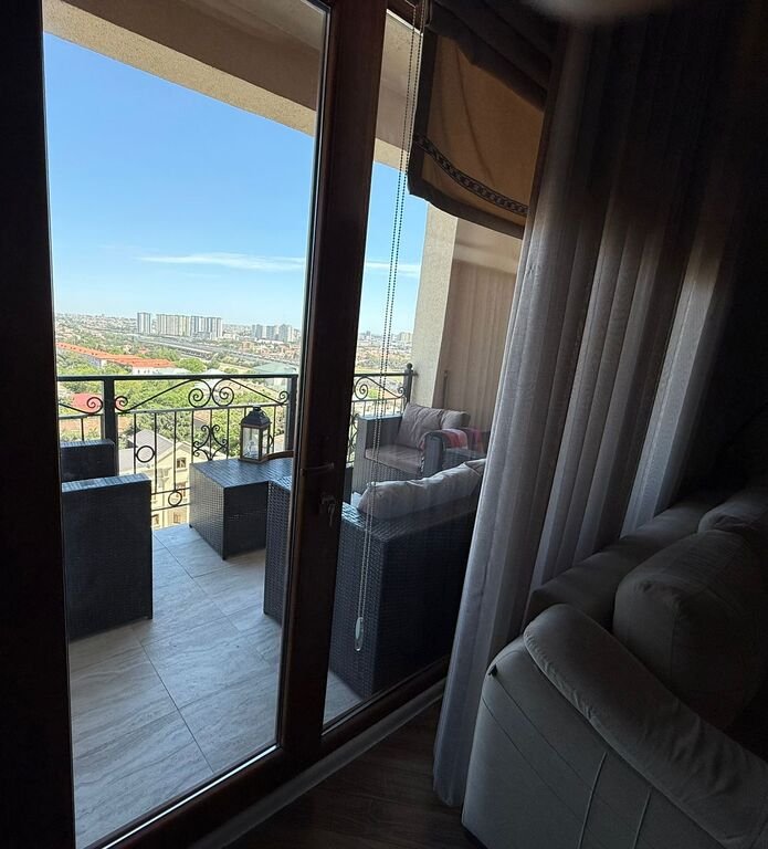 Satılır 3 otaqlı yeni tikili, 100 m², Sabunçu-20