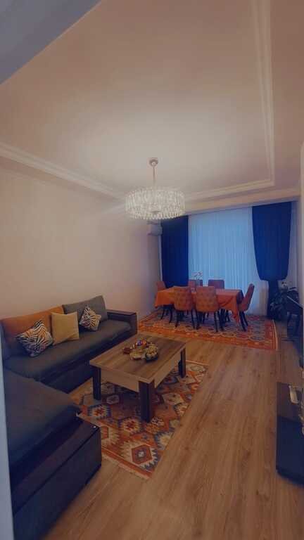 Satılır 3 otaqlı yeni tikili, 124 m², Xalqlar dostluğu m.-1