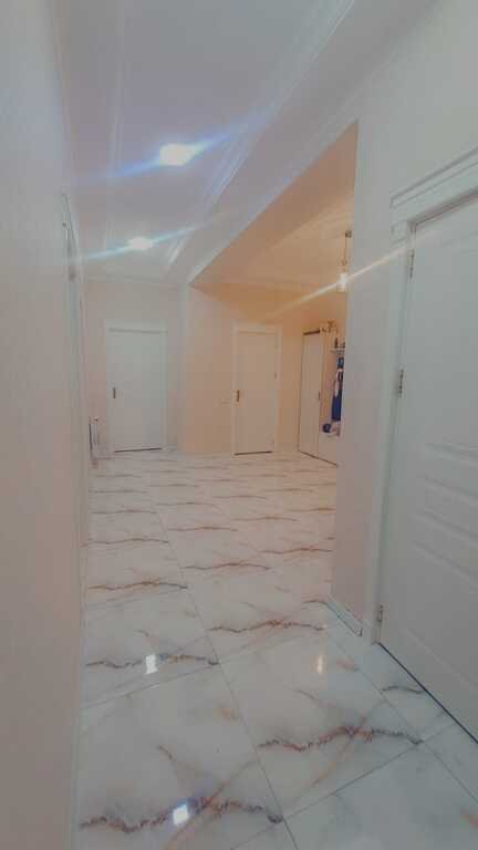 Satılır 3 otaqlı yeni tikili, 124 m², Xalqlar dostluğu m.-3
