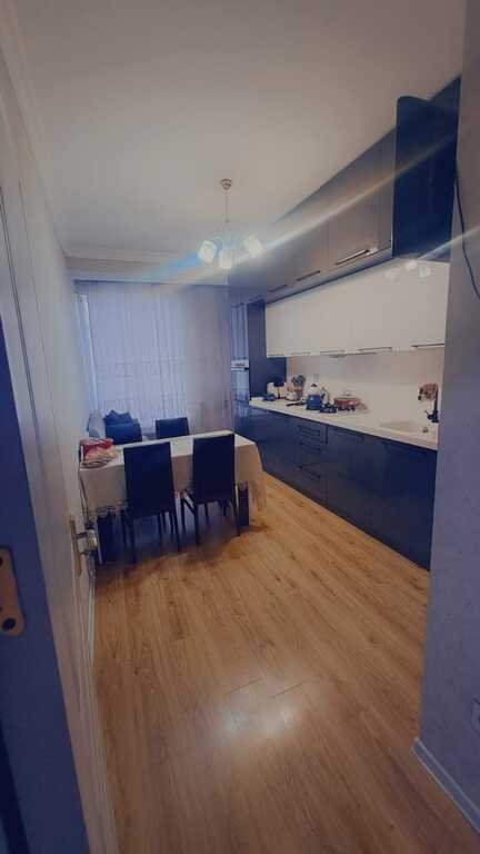 Satılır 3 otaqlı yeni tikili, 124 m², Xalqlar dostluğu m.-4