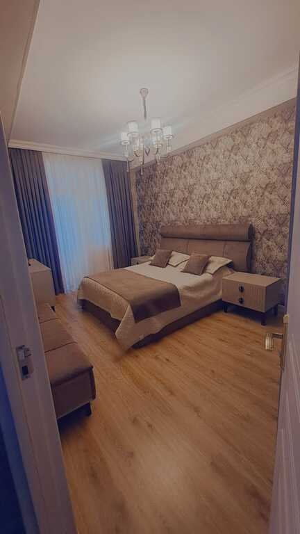 Satılır 3 otaqlı yeni tikili, 124 m², Xalqlar dostluğu m.-7