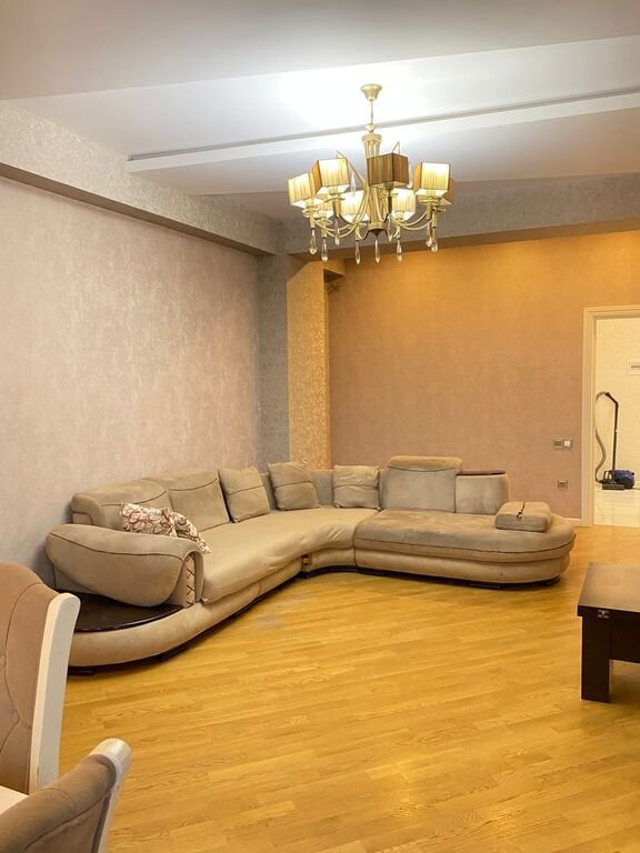 Kirayə verilir 2 otaqlı yeni tikili, 100 m², İnşaatçılar m.-2