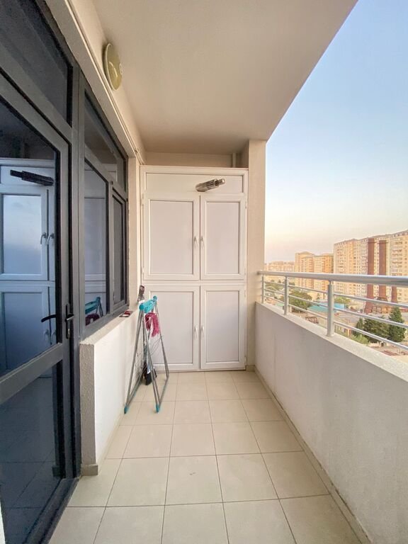 Kirayə verilir 2 otaqlı yeni tikili, 100 m², İnşaatçılar m.-14
