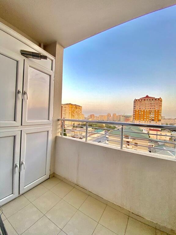Kirayə verilir 2 otaqlı yeni tikili, 100 m², İnşaatçılar m.-15