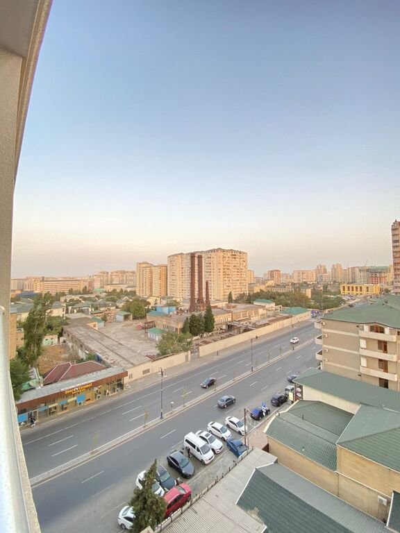 Kirayə verilir 2 otaqlı yeni tikili, 100 m², İnşaatçılar m.-16