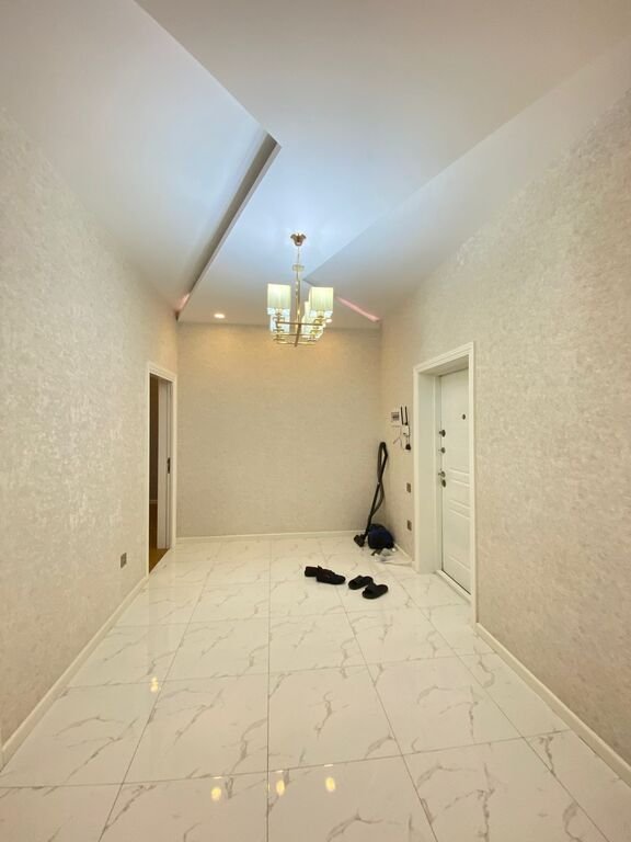Kirayə verilir 2 otaqlı yeni tikili, 100 m², İnşaatçılar m.-19