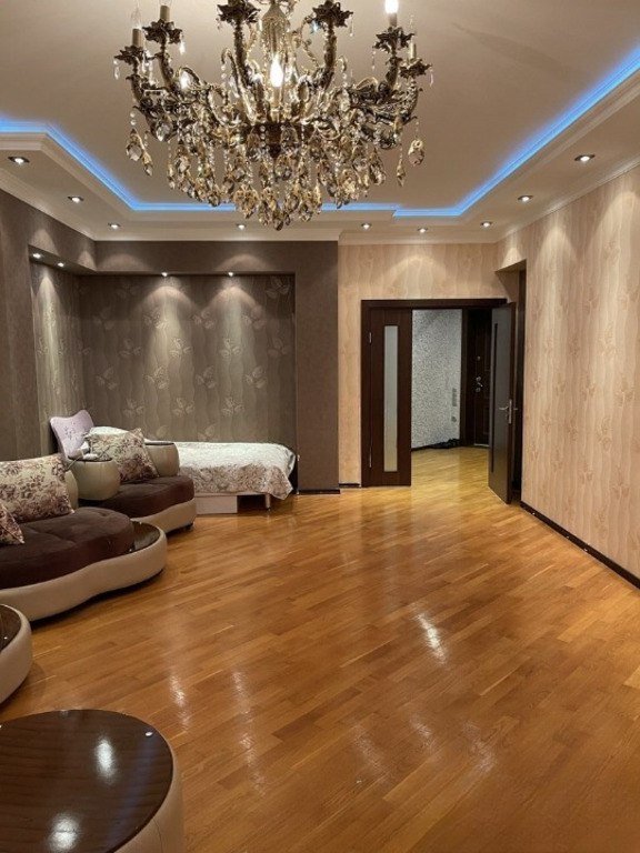 Satılır 3 otaqlı yeni tikili, 156 m², Xətai m.-2