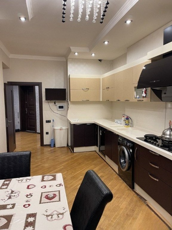 Satılır 3 otaqlı yeni tikili, 156 m², Xətai m.-3