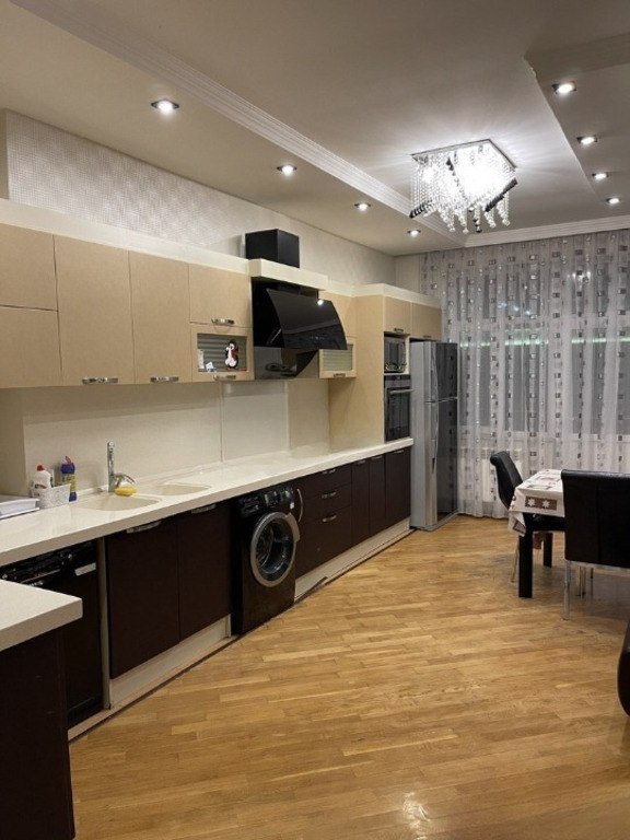 Satılır 3 otaqlı yeni tikili, 156 m², Xətai m.-4