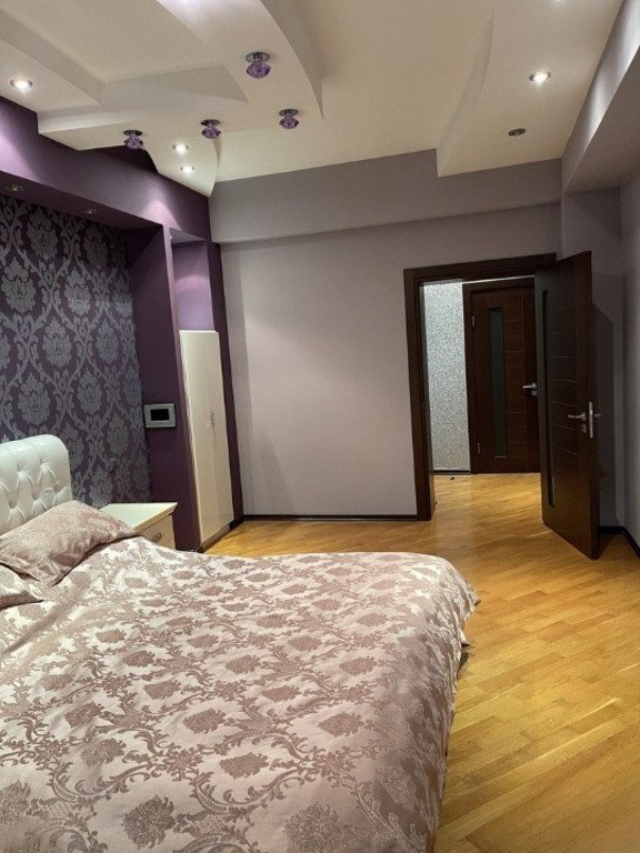 Satılır 3 otaqlı yeni tikili, 156 m², Xətai m.-7