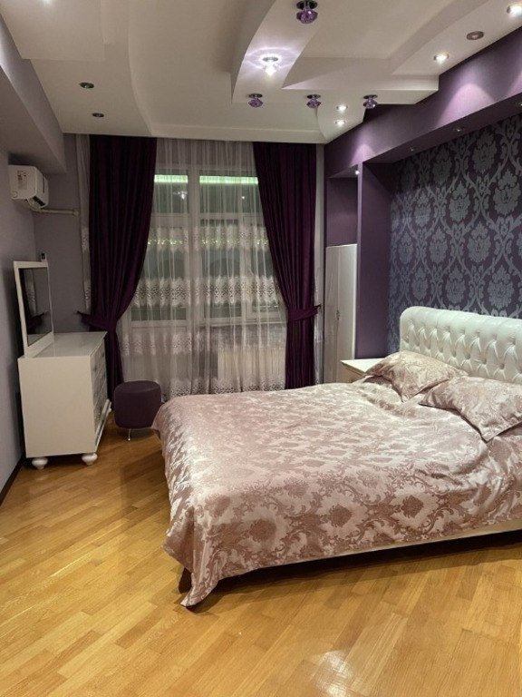 Satılır 3 otaqlı yeni tikili, 156 m², Xətai m.-8