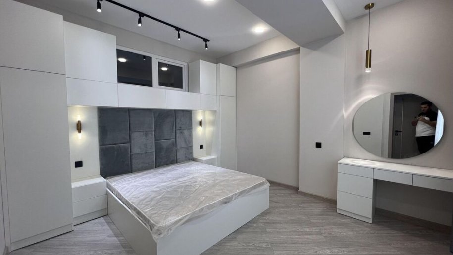 Kirayə verilir 3 otaqlı yeni tikili, 120 m², Nərimanov-4