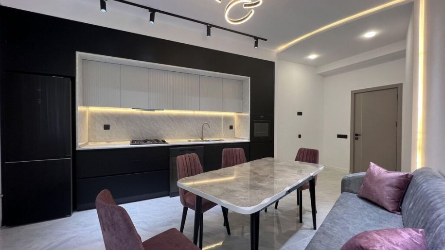 Kirayə verilir 3 otaqlı yeni tikili, 120 m², Nərimanov-6