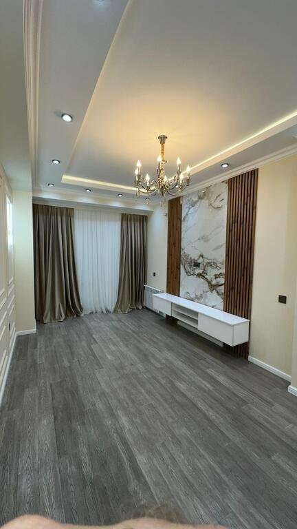 Satılır 2 otaqlı yeni tikili, 64 m², Nəriman Nərimanov m.-1