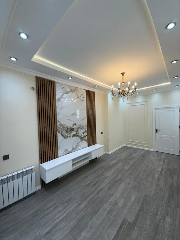 Satılır 2 otaqlı yeni tikili, 64 m², Nəriman Nərimanov m.-3