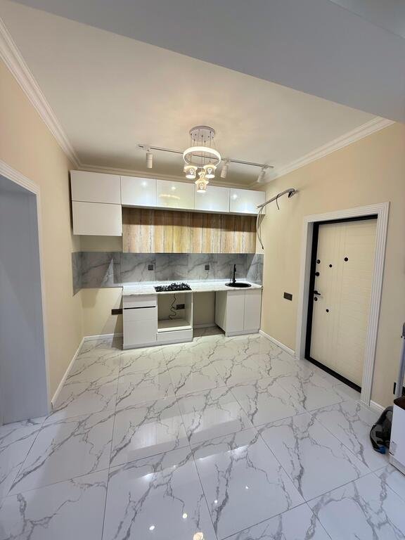 Satılır 2 otaqlı yeni tikili, 64 m², Nəriman Nərimanov m.-7