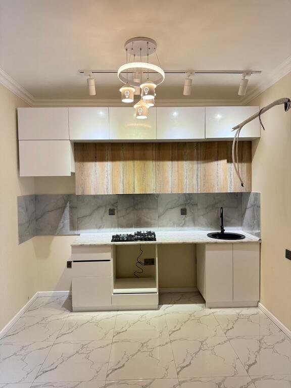 Satılır 2 otaqlı yeni tikili, 64 m², Nəriman Nərimanov m.-8