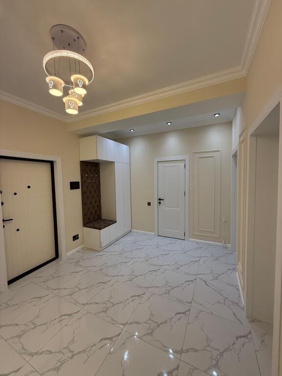 Satılır 2 otaqlı yeni tikili, 64 m², Nəriman Nərimanov m.-11