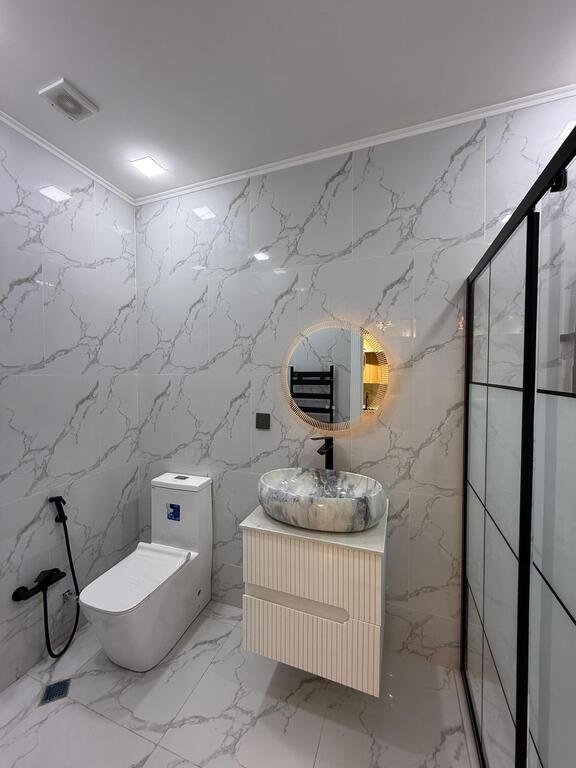 Satılır 2 otaqlı yeni tikili, 64 m², Nəriman Nərimanov m.-15