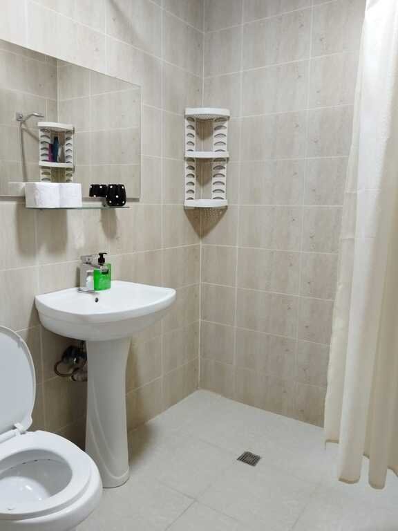 Kirayə verilir 2 otaqlı yeni tikili, 70 m², Bayıl-14